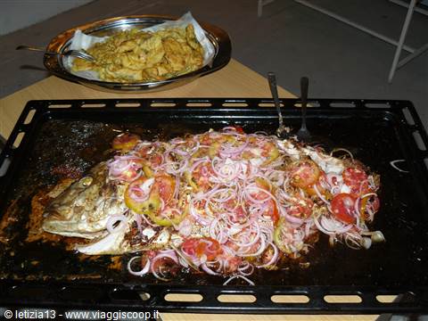 Ultima cena a Mahè