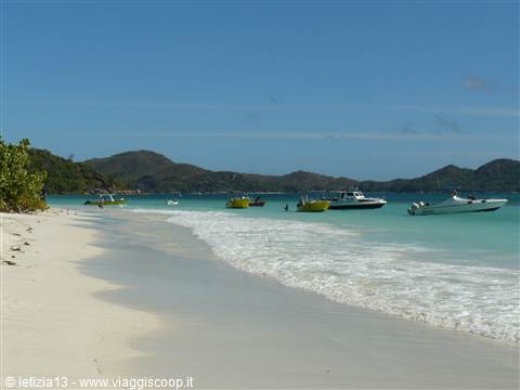 Cote D'Or Beach