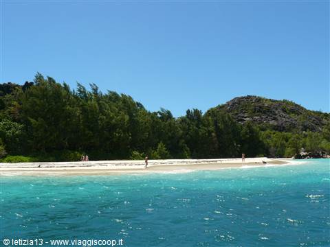 Curieuse Island