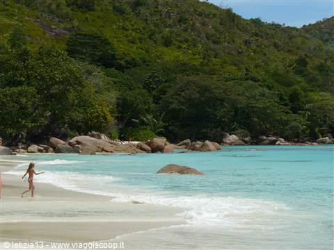 Anse Lazio