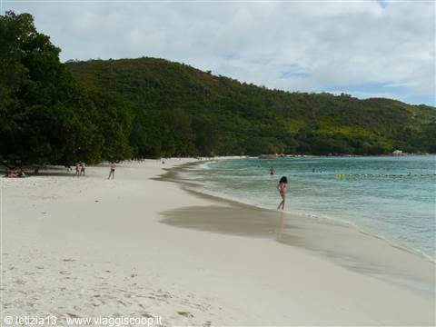 Anse Lazio