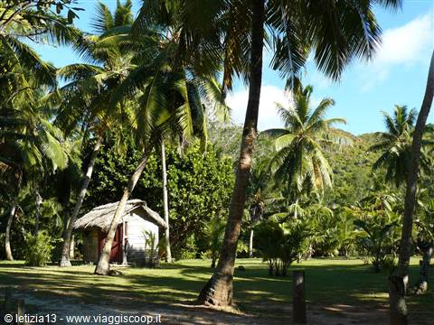 Anse Lazio