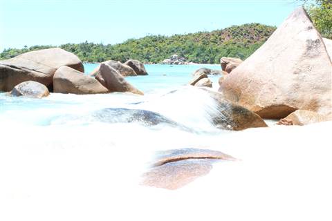 Anse Lazio