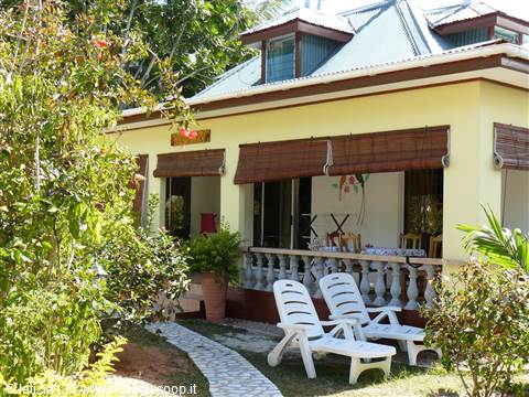 Pension Hibiscus: la nostra GuestHouse