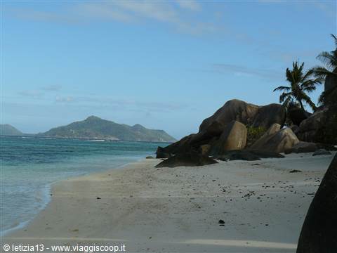 Anse Source D'Argent