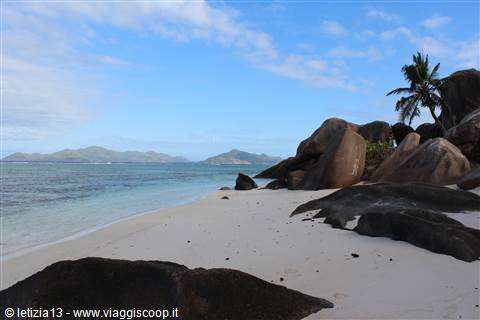 Anse Source D'Argent