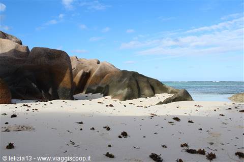 Anse Source D'Argent