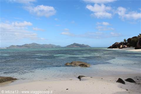 Anse Source D'Argent
