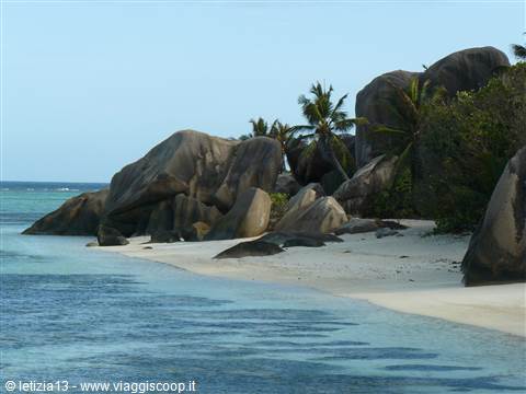 Anse Source D'Argent