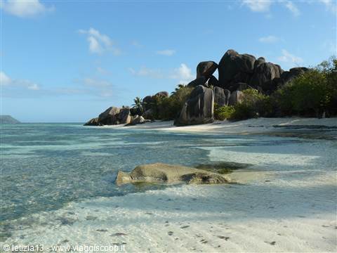 Anse Source D'Argent