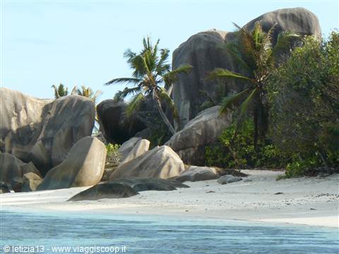 Anse Source D'Argent