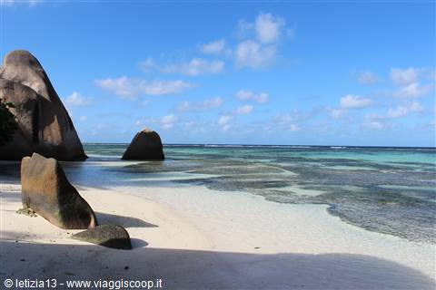 Anse Source D'Argent