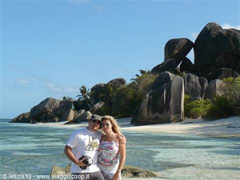 Anse Source D'Argent