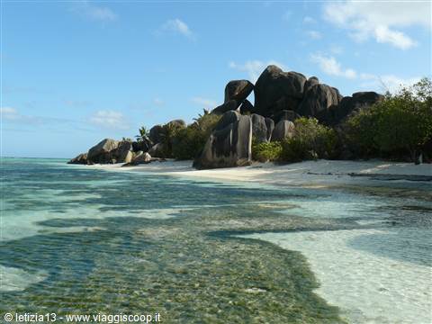 Anse Source D'Argent