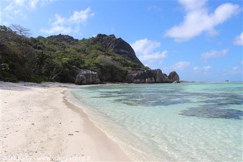 Anse Source a Jean