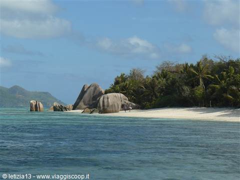Anse Source a Jean