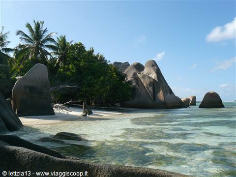 Anse Source D'Argent