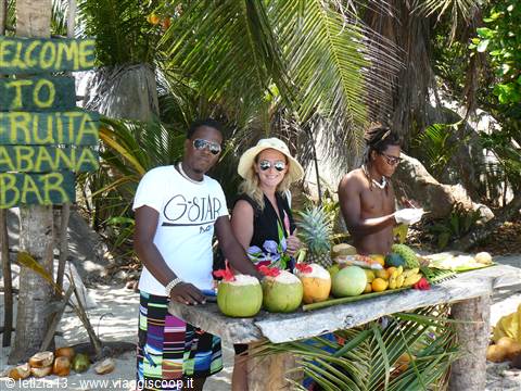 Anse Source a Jean