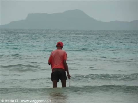 Pescatore and Anse Severe