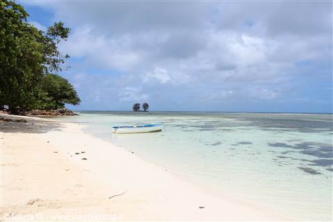 Anse La Reunion