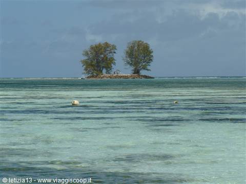 Anse La Reunion
