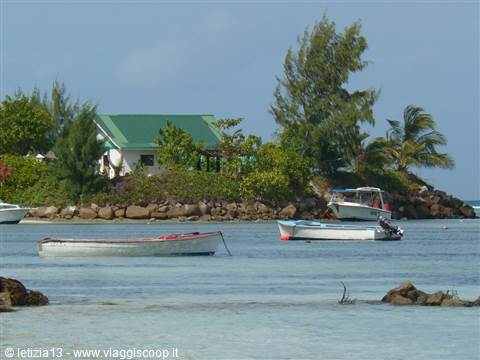 Anse La Reunion