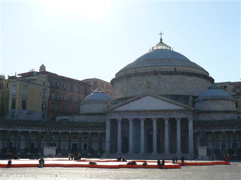 Piazza del Plebiscito