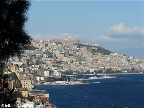 Panorama da Posillipo