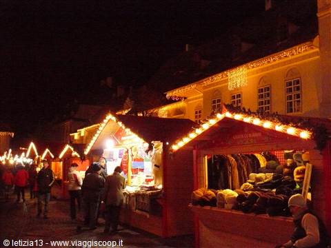 Mercatini di Natale a Sibiu