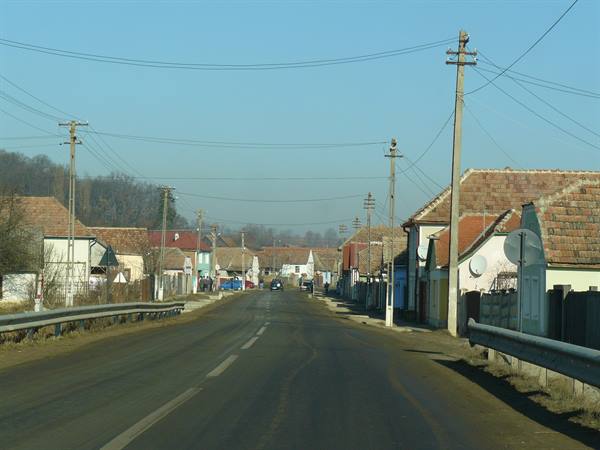 Sulle strade della Transilvania