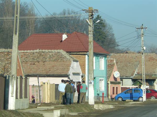 Sulle strade della Transilvania