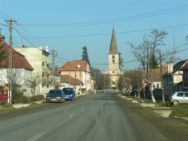 Sulle strade della Transilvania