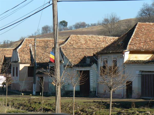 Sulle strade della Transilvania - Richis