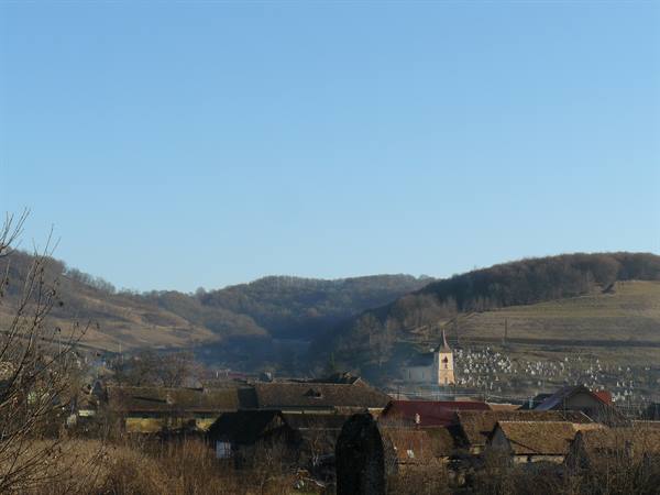 Sulle strade della Transilvania