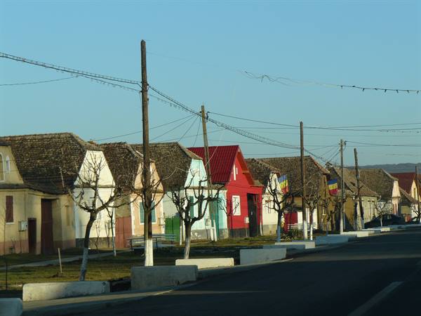 Sulle strade della Transilvania