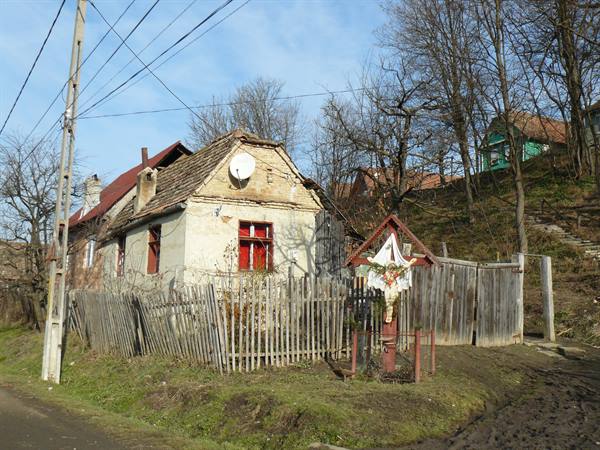 Sulle strade della Transilvania - Chris