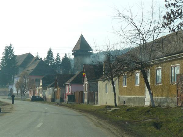 Sulle strade della Transilvania - Malancrav