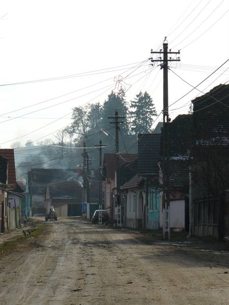 Sulle strade della Transilvania - Malancrav