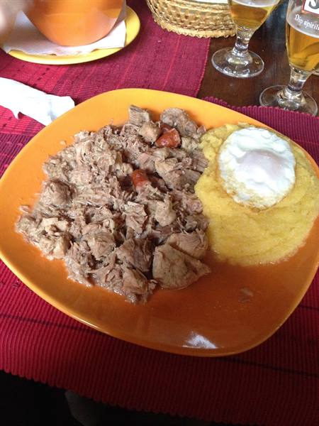 Pranzo romeno