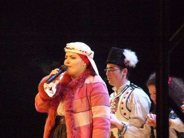 Brasov - Capodanno in piazza
