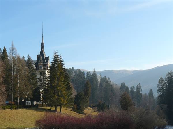 Sinaia - Castello di Peles