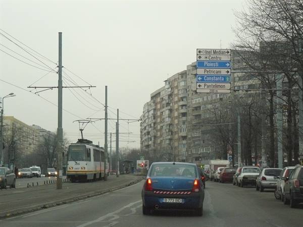 Bucarest