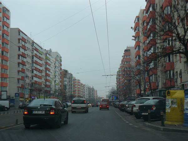 Bucarest