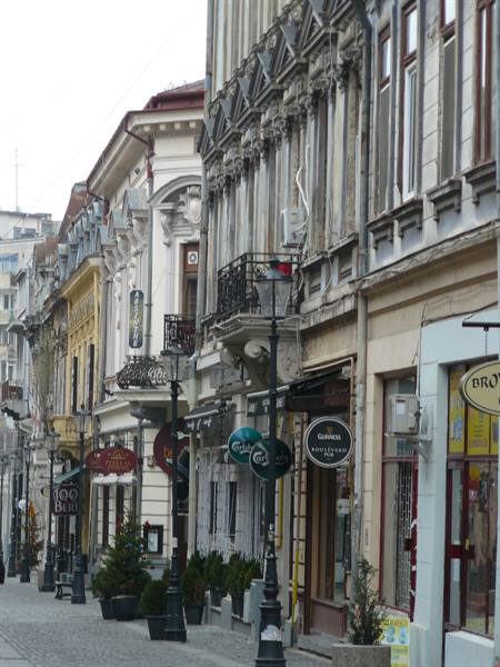 Bucarest - Lipscani