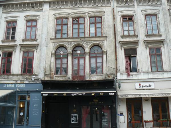 Bucarest - Lipscani