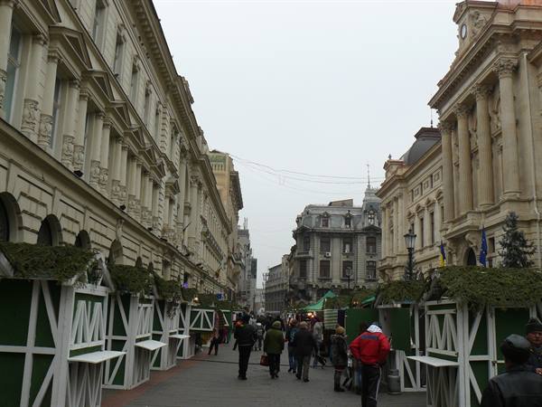 Bucarest - Lipscani