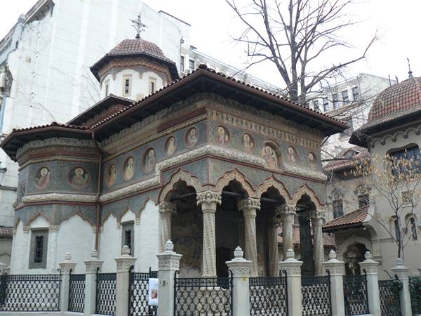 Bucarest - Lipscani