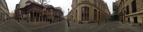 Bucarest - Lipscani