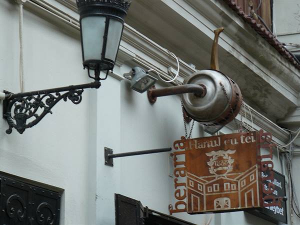 Bucarest - Lipscani