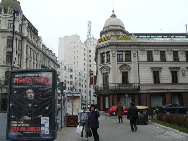 Bucarest - Calea Victoriei